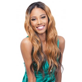 Outre Lace Front Wig Lace I Parting LOOSE TIP 